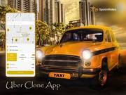 Reimagine Mobility with a Next-Gen Uber Clone App Solution!