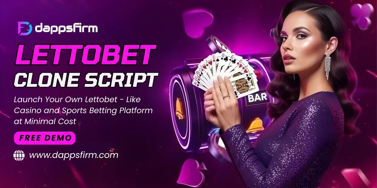 Ready-To-Deploy Lettobet Clone Script – Fast Setup, High ROI,