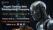 Build Your Crypto Trading Bot Development with Osiz Technologies