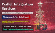 Wallet Integration Services - Christmas Offer $5000 |Osiz Technologies