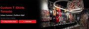 Custom Printed T-Shirts for Gifts,  Events & Teams – Toronto