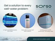 Best Well Water Filter | Advanced Well Water Filtration System