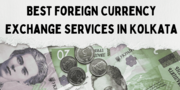 Online Foreign Money Exchange in Kolkata