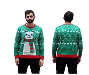 Cat Christmas Sweater