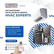 Air Conditioner Installation in Toronto | HVAC Experts
