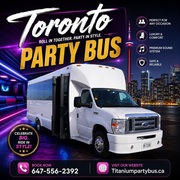 Toronto Party Buses