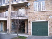 Beautiful Condo Town House( Partially Furnished) in Scarborough