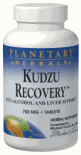 Kudzu Recovery at NutroVita.con