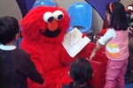 TRIBUTE TO ELMO PARTIES FOR TODDLERS TORONTO 