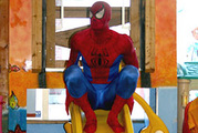 Birthday Parties for kids with superheroes Toronto GTA MISSISSAUGA