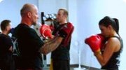 Kick boxing for sport & fitness in Mississauga